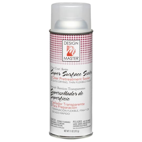Design Master Super Surface Sealer